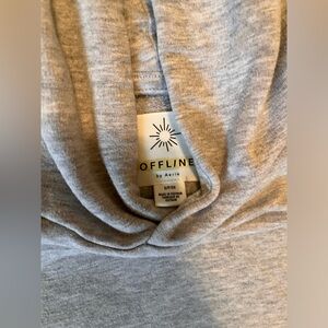 Offline gray hoodie